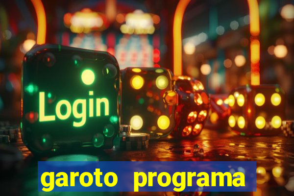 garoto programa zona leste